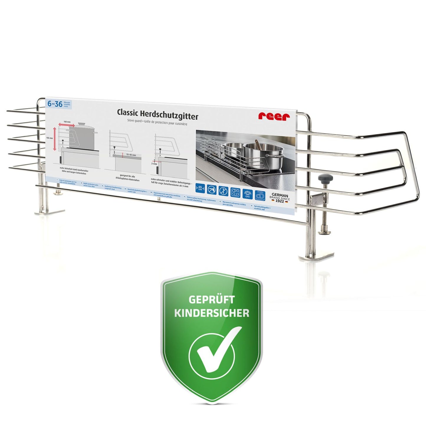 Classic - Stove guard