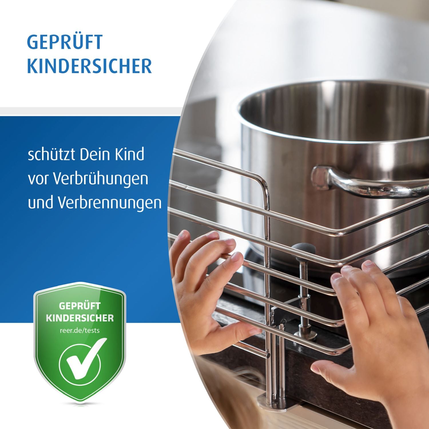 Classic - Stove guard