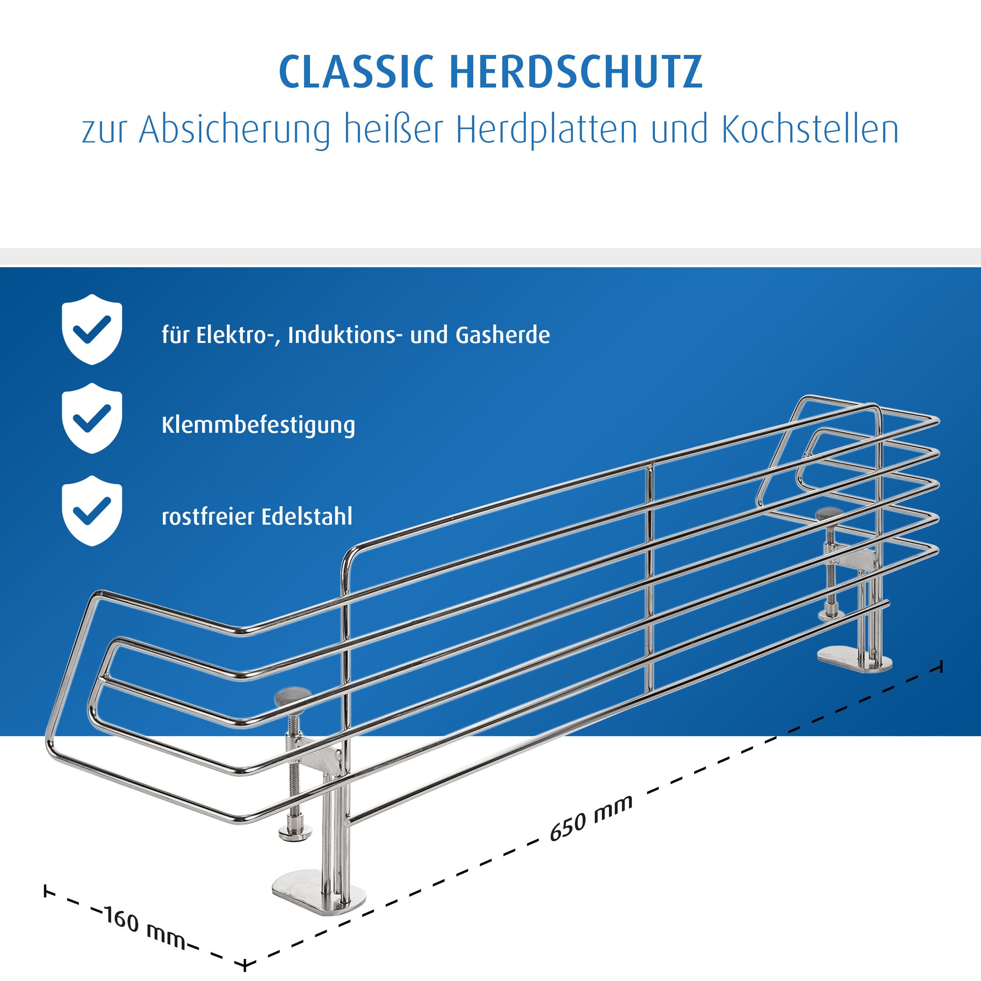 Classic - Stove guard