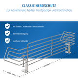 Classic - Stove guard