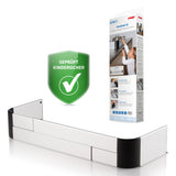 Premium XL stove guard