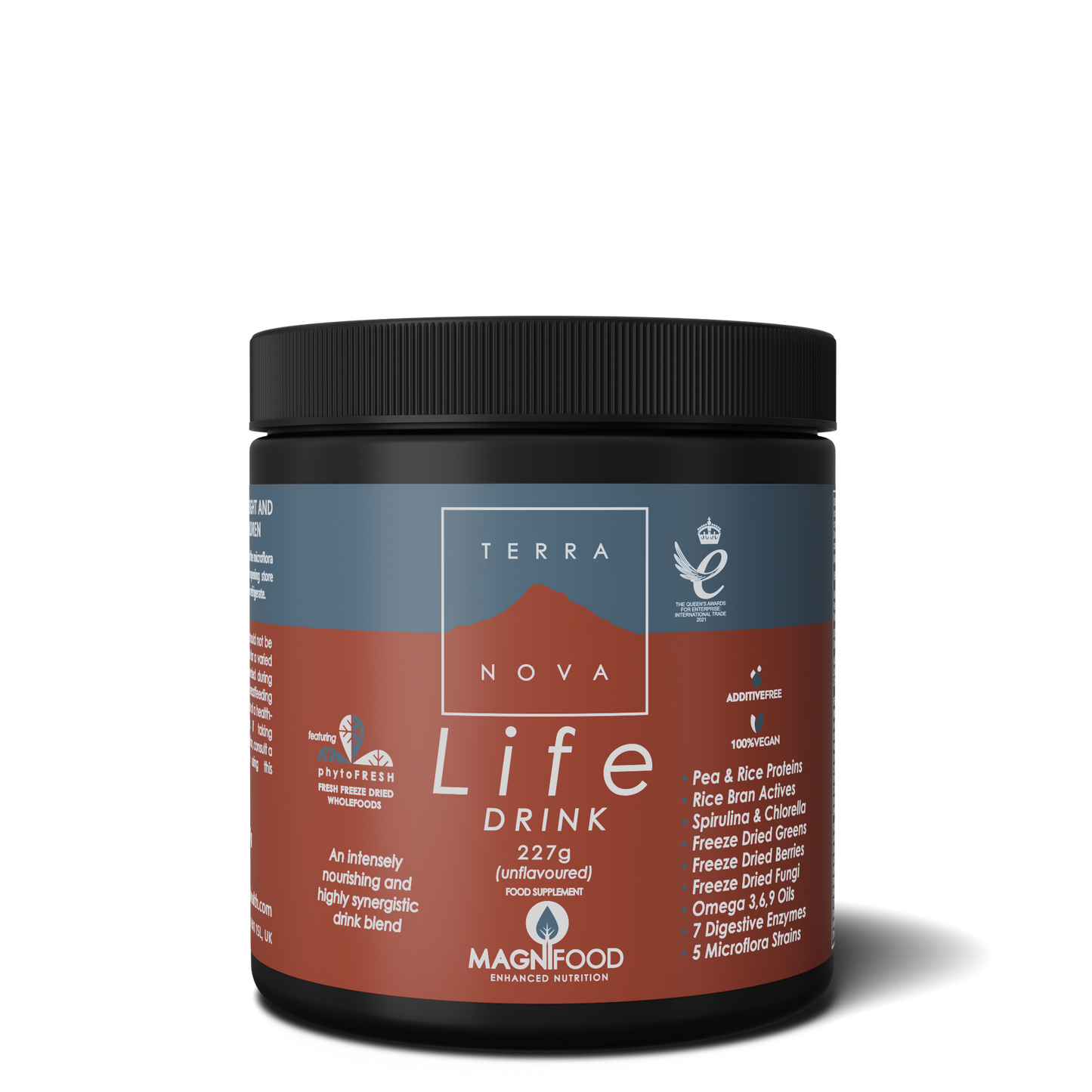 LIFE DRINK (unflavoured)| 224G