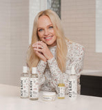 baby shampoo & body wash