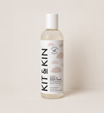 baby shampoo & body wash