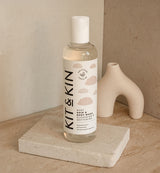 baby shampoo & body wash