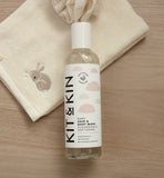 baby shampoo & body wash