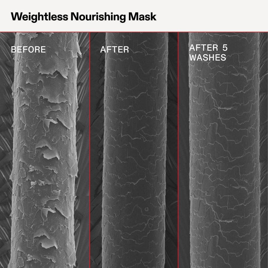 WEIGHTLESS NOURISHING MASK *200ml