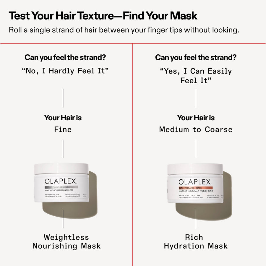 WEIGHTLESS NOURISHING MASK *200ml