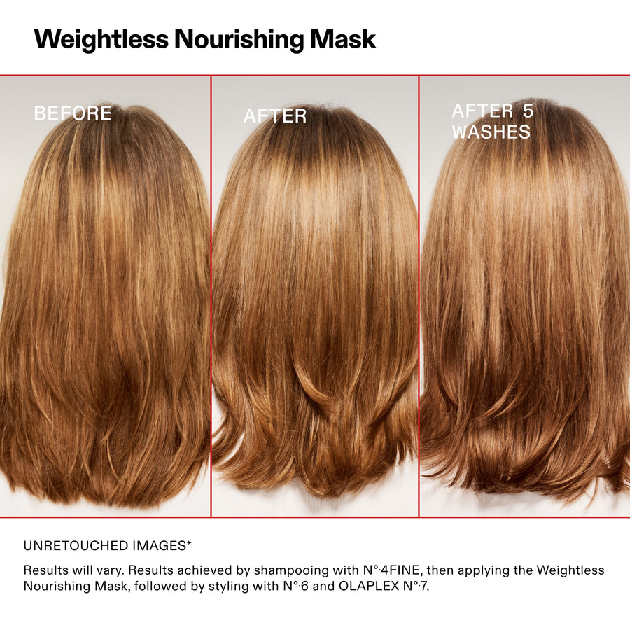 WEIGHTLESS NOURISHING MASK *200ml