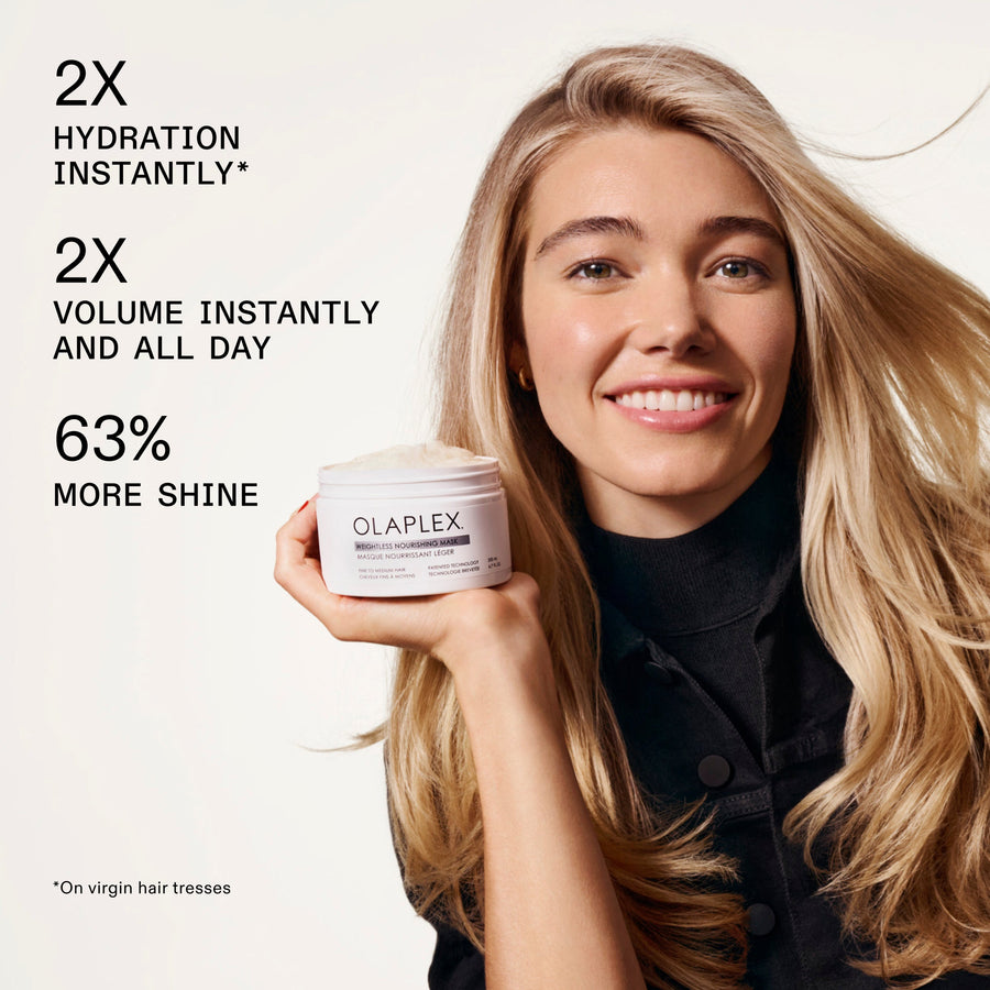 WEIGHTLESS NOURISHING MASK *200ml