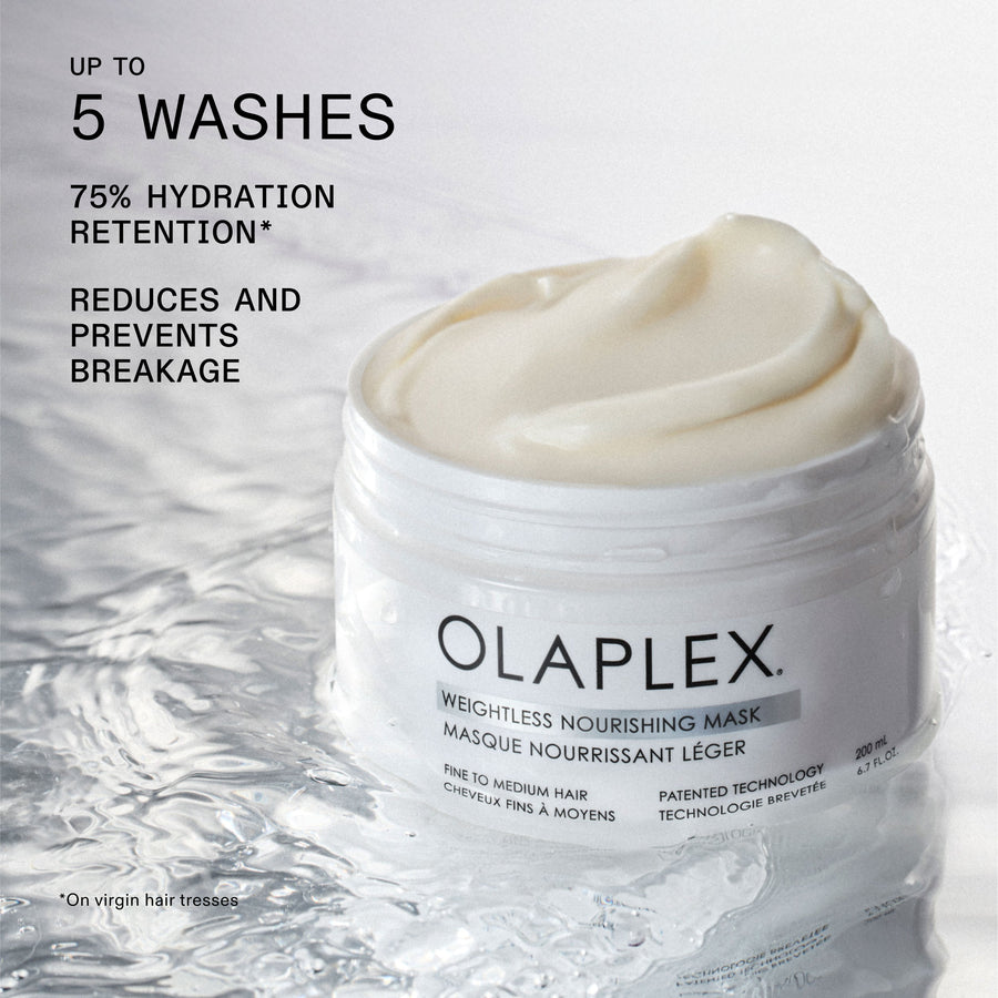 WEIGHTLESS NOURISHING MASK *200ml