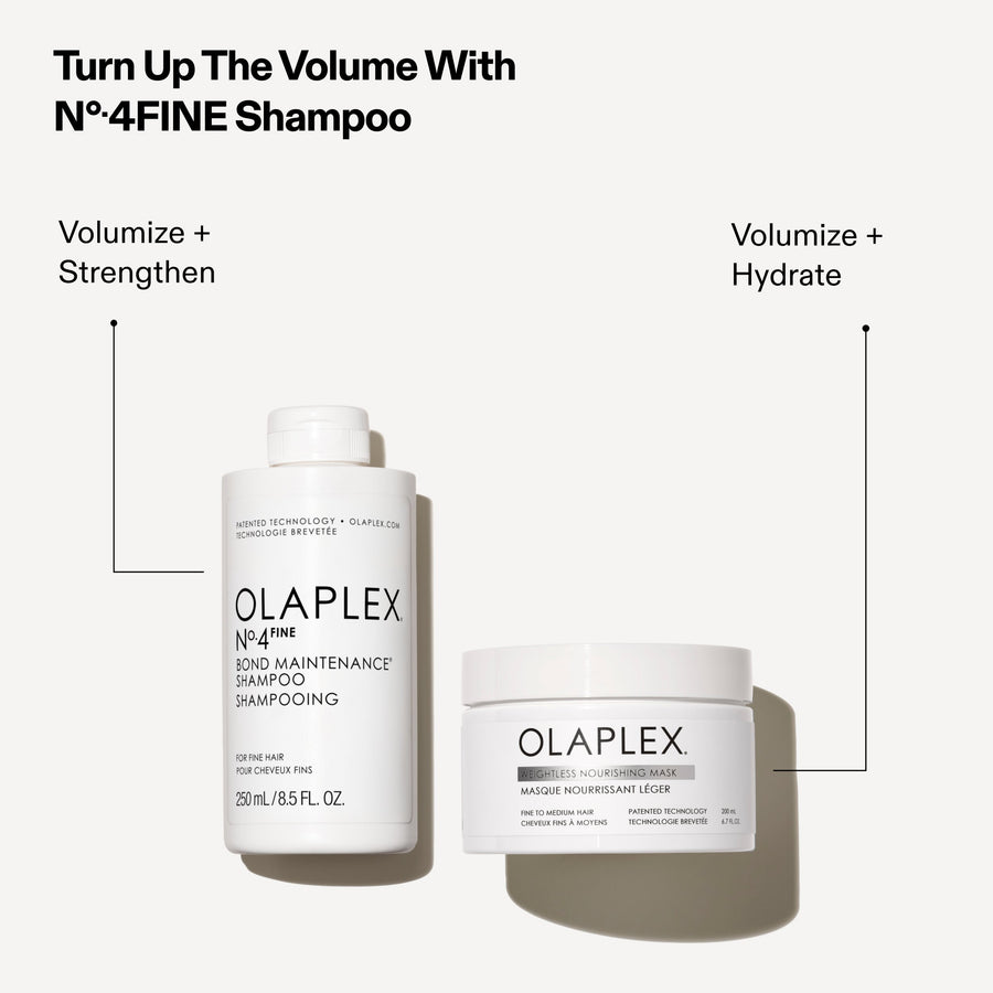WEIGHTLESS NOURISHING MASK *200ml