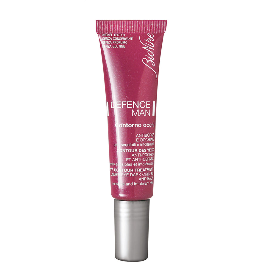 DEFENCE MAN EYE CONTOUR EYE BAGS & DARK CIRCLES
