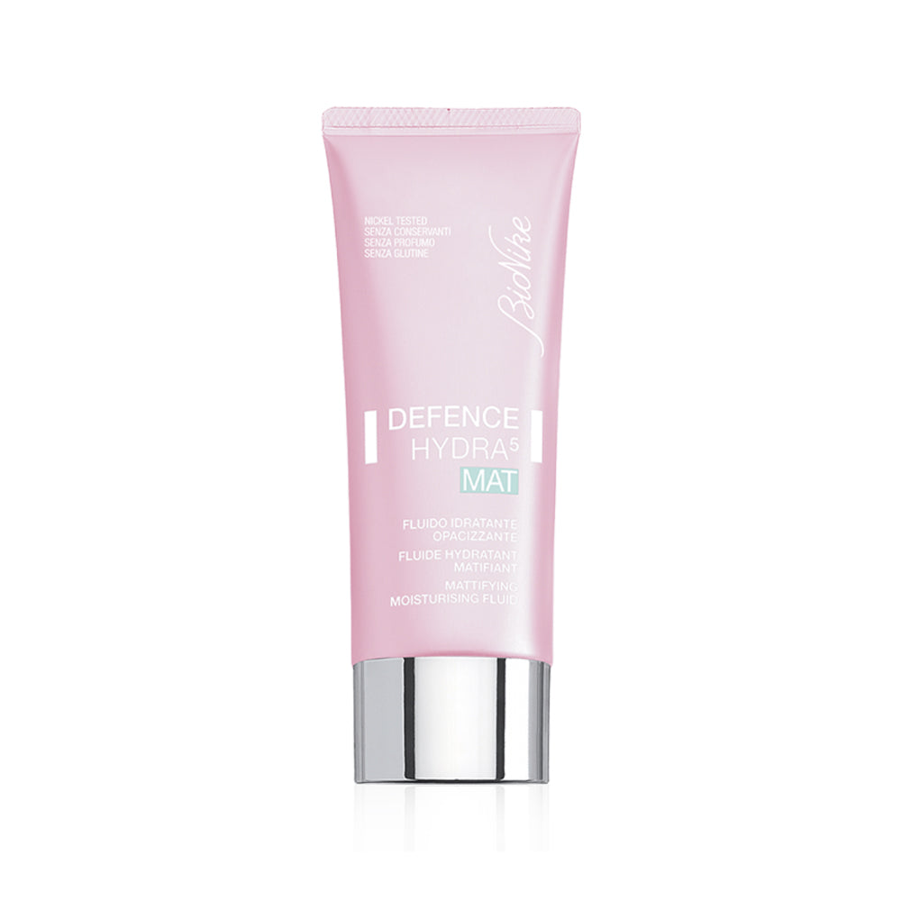 DEFENCE HYDRA5 Mattifying moisturising fluid