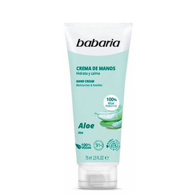 Moisturising & Soothing Hand Cream *75ml
