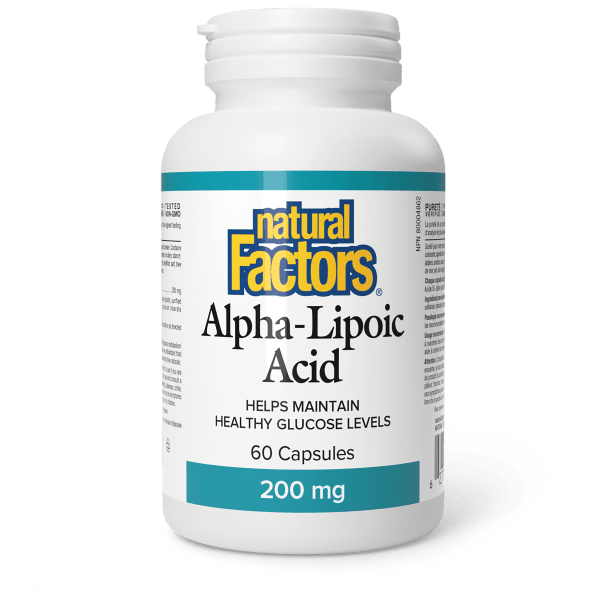 Alpha-Lipoic Acid 200 mg