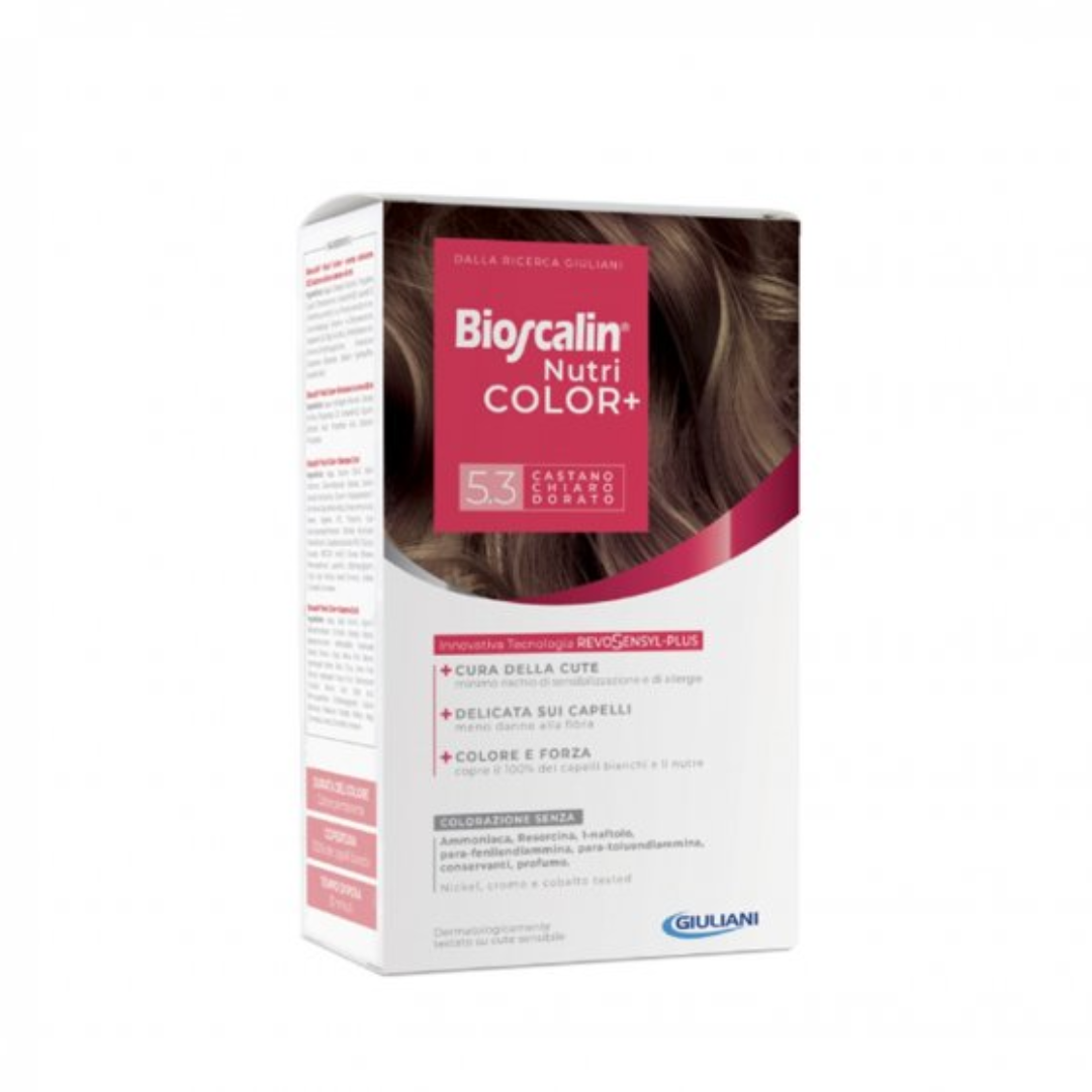 Bioscalin Nutri Color