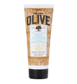 Pure Greek Olive Nourish Conditioner for Dry/Damaged Hair 200ml