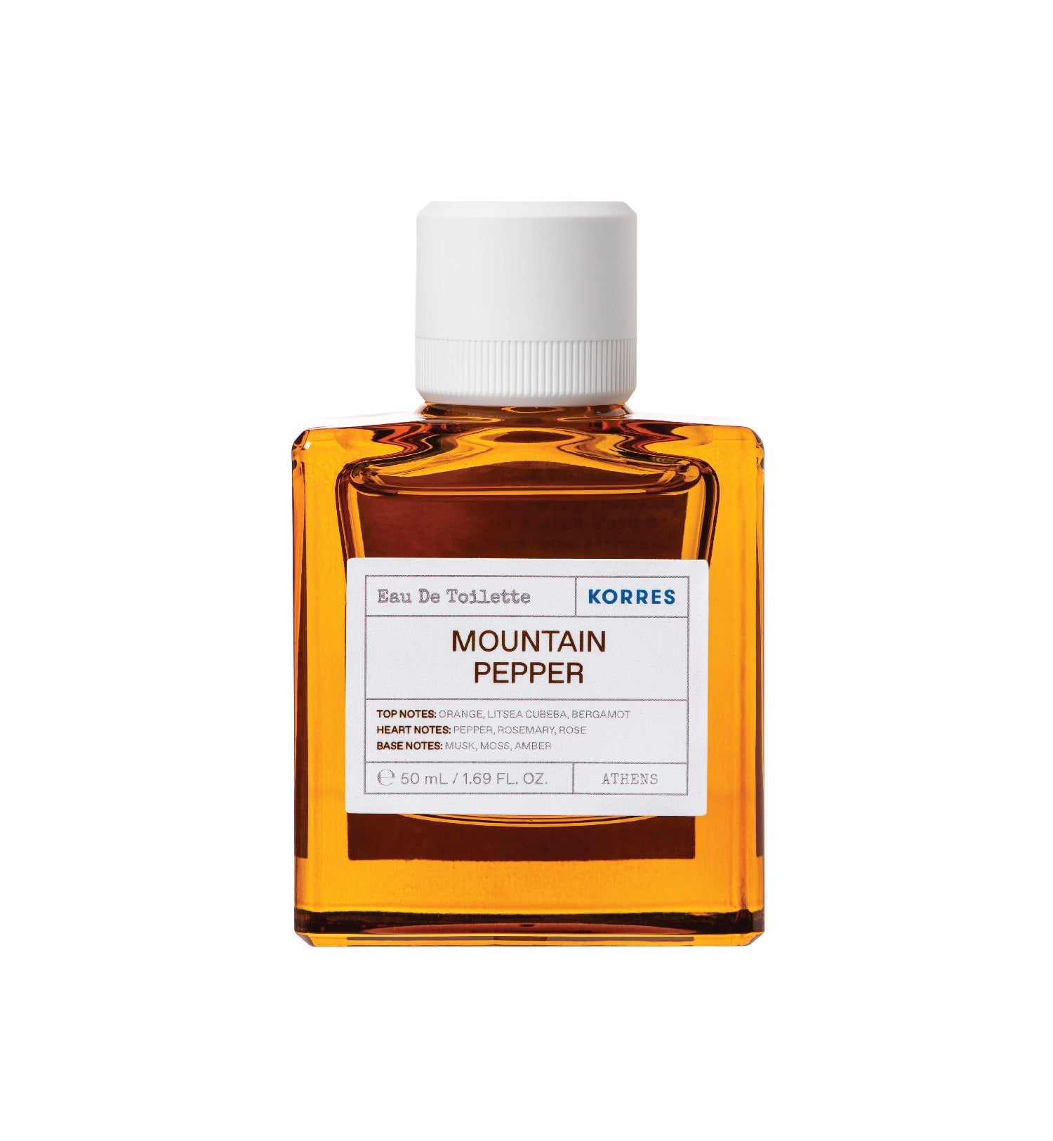 Eau de Toilette Mountain Pepper 50ml
