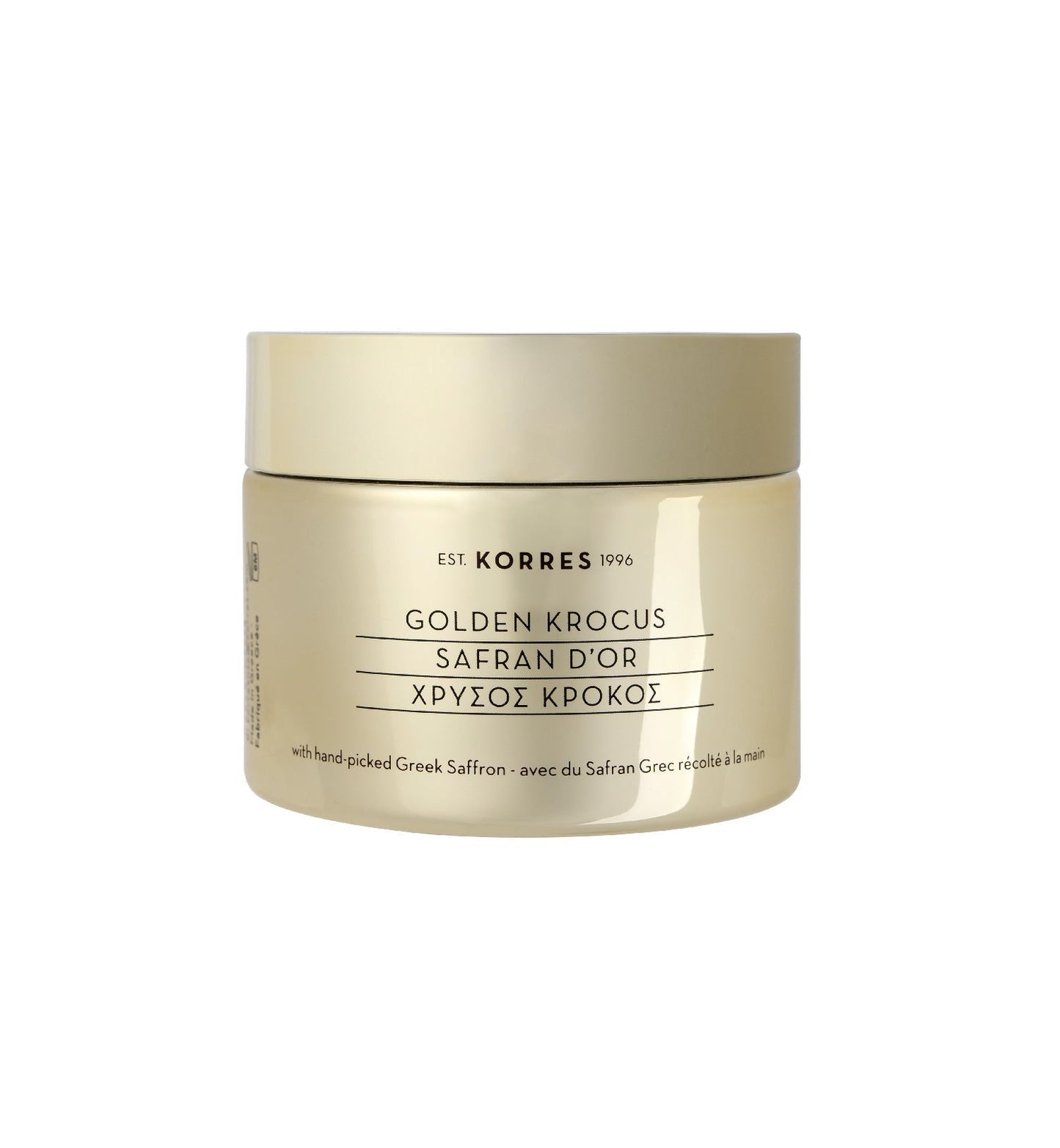 Golden Krocus Hydra-Filler Plumping Cream