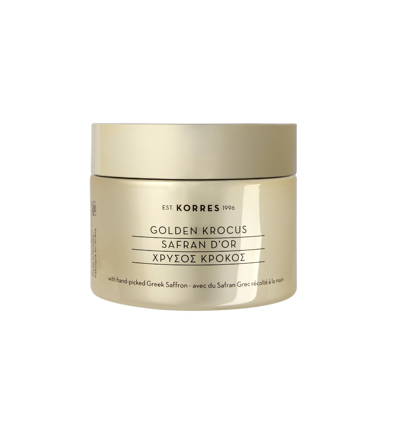 Golden Krocus Hydra-Filler Plumping Cream