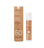 Red Grape Sheer Glow Daily Sunscreen Face Cream SPF50 50ml