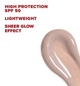 Red Grape Sheer Glow Daily Sunscreen Face Cream SPF50 50ml