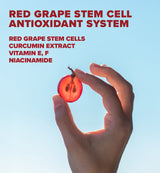 Red Grape Sheer Glow Daily Sunscreen Face Cream SPF50 50ml