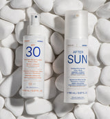 Yoghurt Sunscreen Spray Emulsion Body + Face SPF 30 150ml
