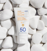 Yoghurt Tinted Sunscreen Face Cream SPF 50 50ml