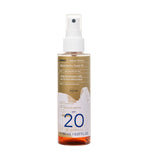 Aegean Bronze Bronzing Dry Touch Oil SPF 20 150ml