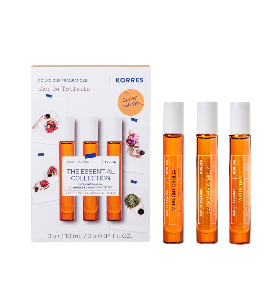 The Essential Collection Eau de Toilette Set (Worth £46.50)