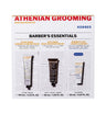 Athenian Grooming Barber's Essentials Set (Worth £53.84)