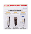Athenian Grooming Barber's Essentials Set (Worth £53.84)