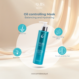 Oil controlling Mask