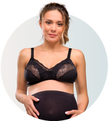 Soft as Silk Nursing Bra