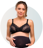 Soft as Silk Nursing Bra