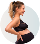 Soft as Silk Nursing Bra