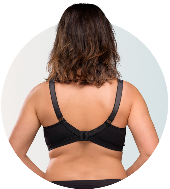 Soft as Silk Nursing Bra