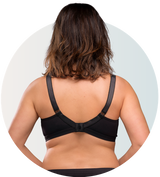 Soft as Silk Nursing Bra