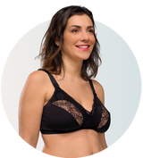 Soft as Silk Nursing Bra