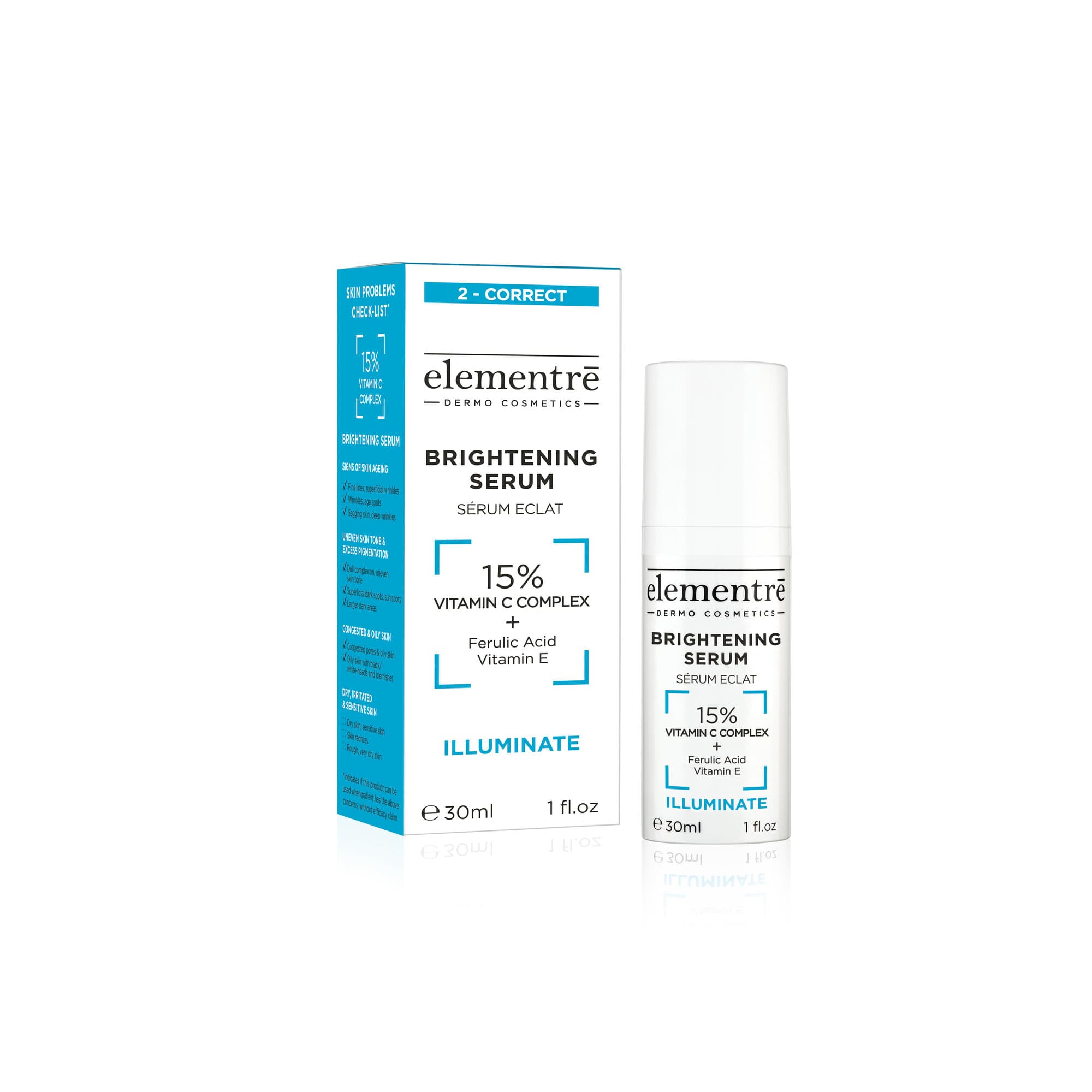 15% Vitamin C Brightening Serum