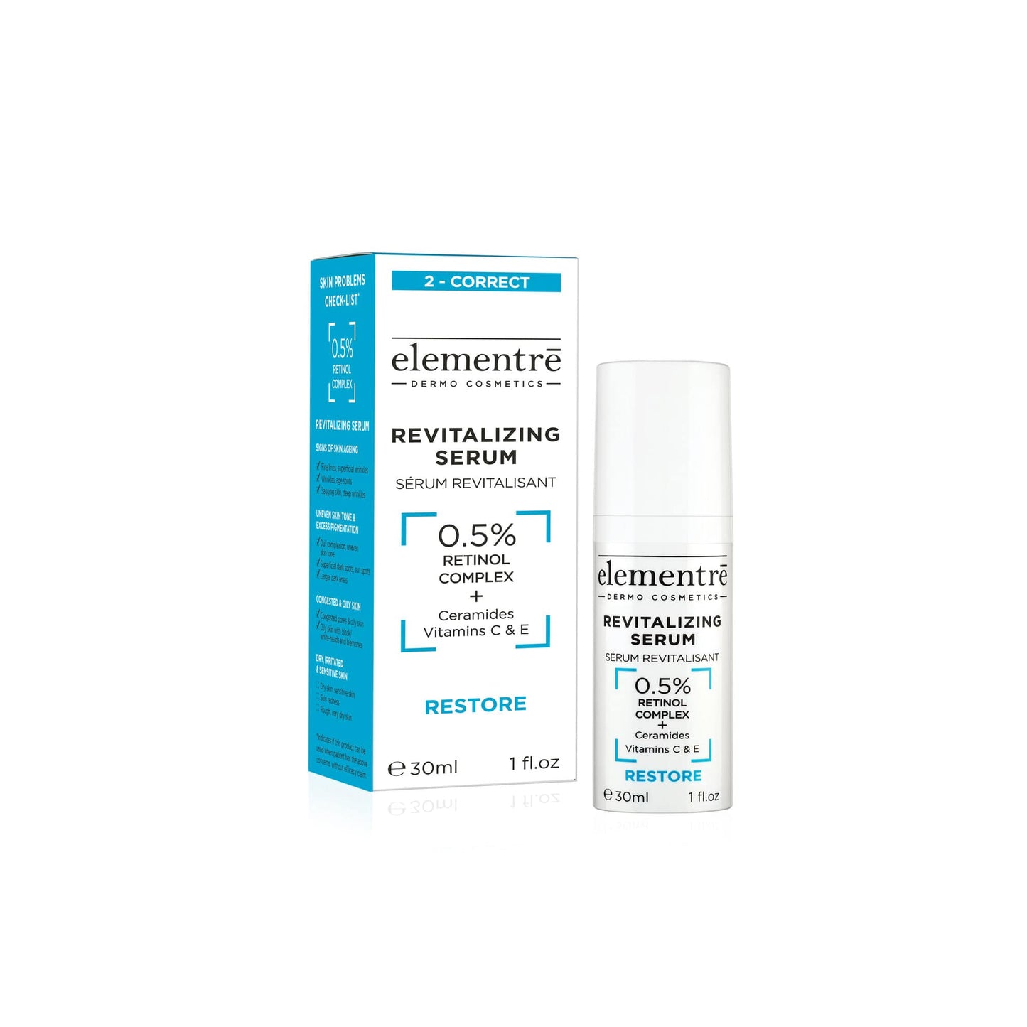 0.5% Retinol Complex Revitalizing Serum