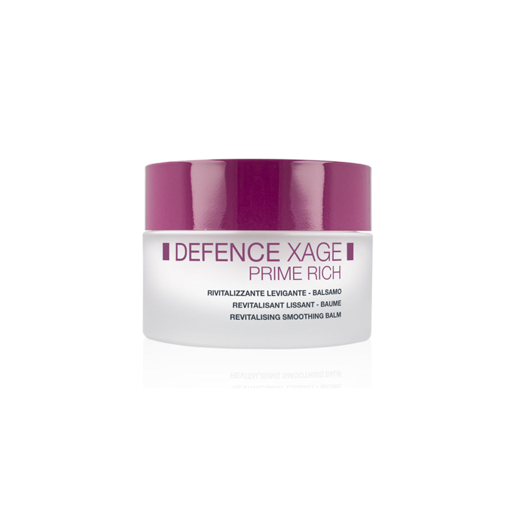 DEFENCE XAGE PRIME REVITALISING SMOOTHING BALM