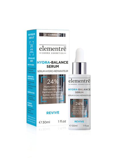 Hydra-Balance Serum - 24% Ultimate Hydrating & Appeasing Complex