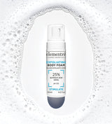 Exfoliating Body Foam - 25% Glycolic Acid
