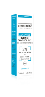 2% Salicylic Acid Advanced Blemish Control Gel