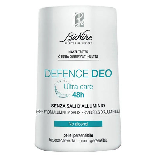 DEFENCE RROLL ON ALUMIN SALT FREE 50 ML