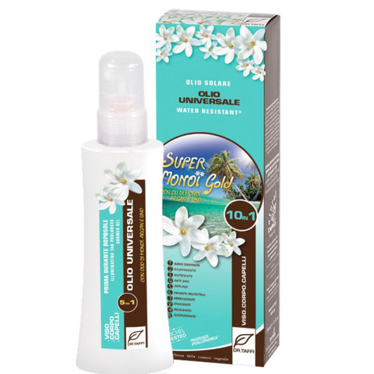 Olio Universale – Viso, Corpo & Capelli