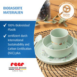 Children's tableware set, Little Explorer